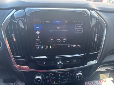 2020 Chevrolet Traverse LT 1LT