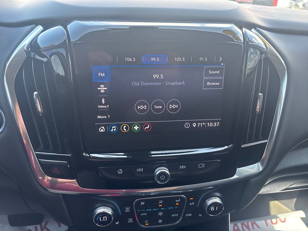 2020 Chevrolet Traverse LT 1LT