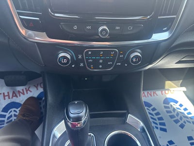 2020 Chevrolet Traverse LT 1LT