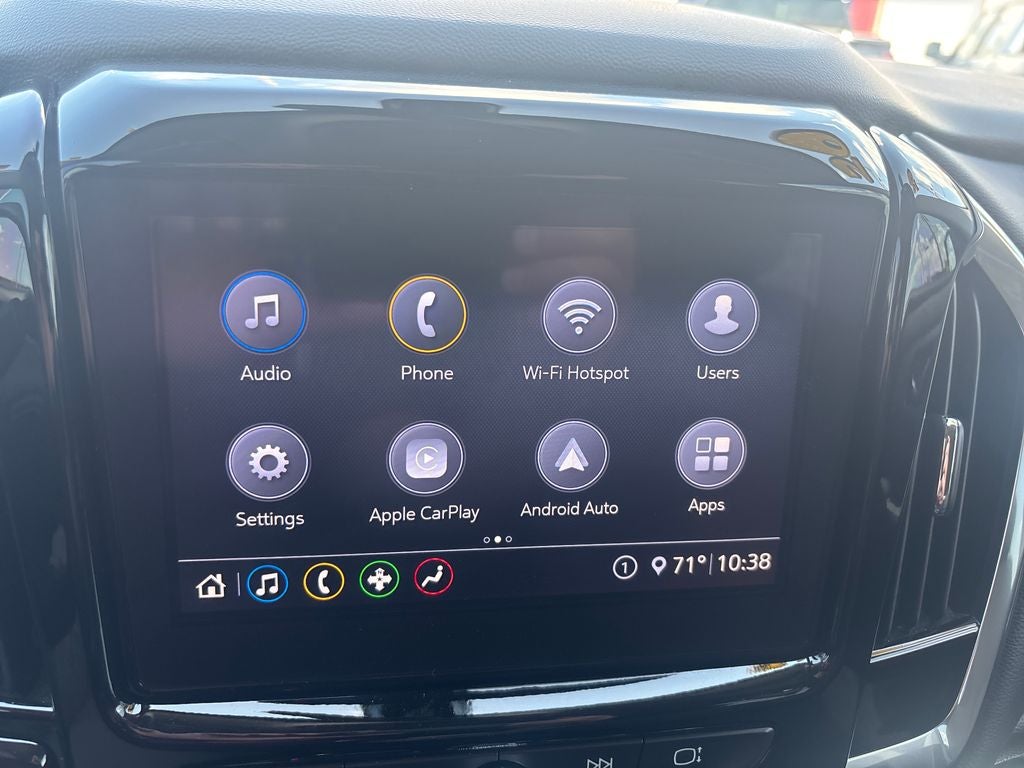 2020 Chevrolet Traverse LT 1LT