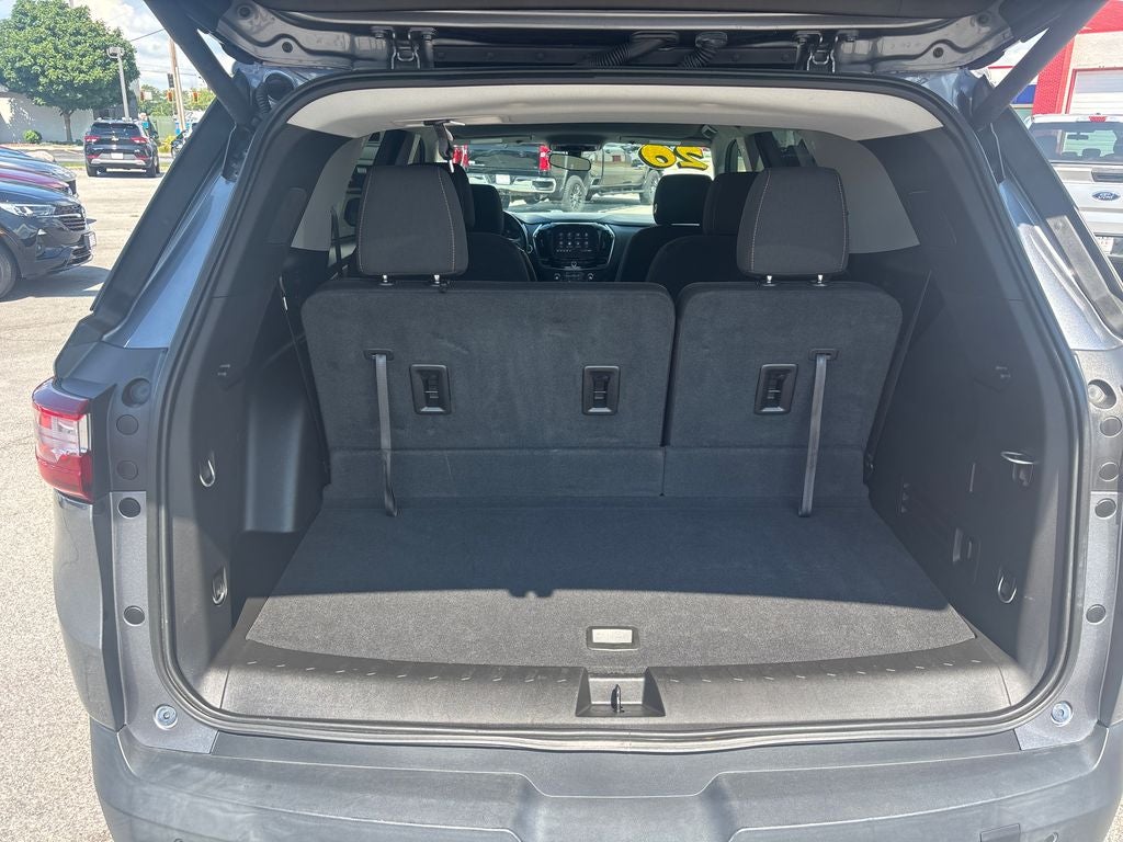 2020 Chevrolet Traverse LT 1LT
