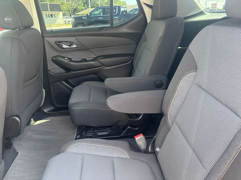 2020 Chevrolet Traverse LT 1LT