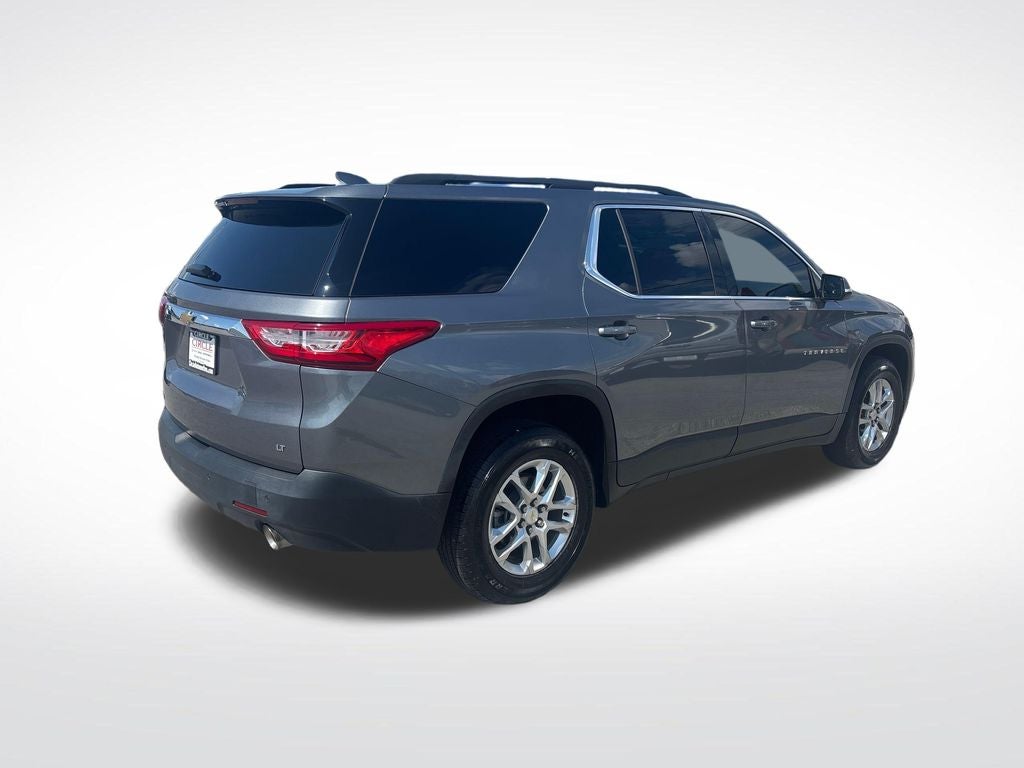 2020 Chevrolet Traverse LT 1LT