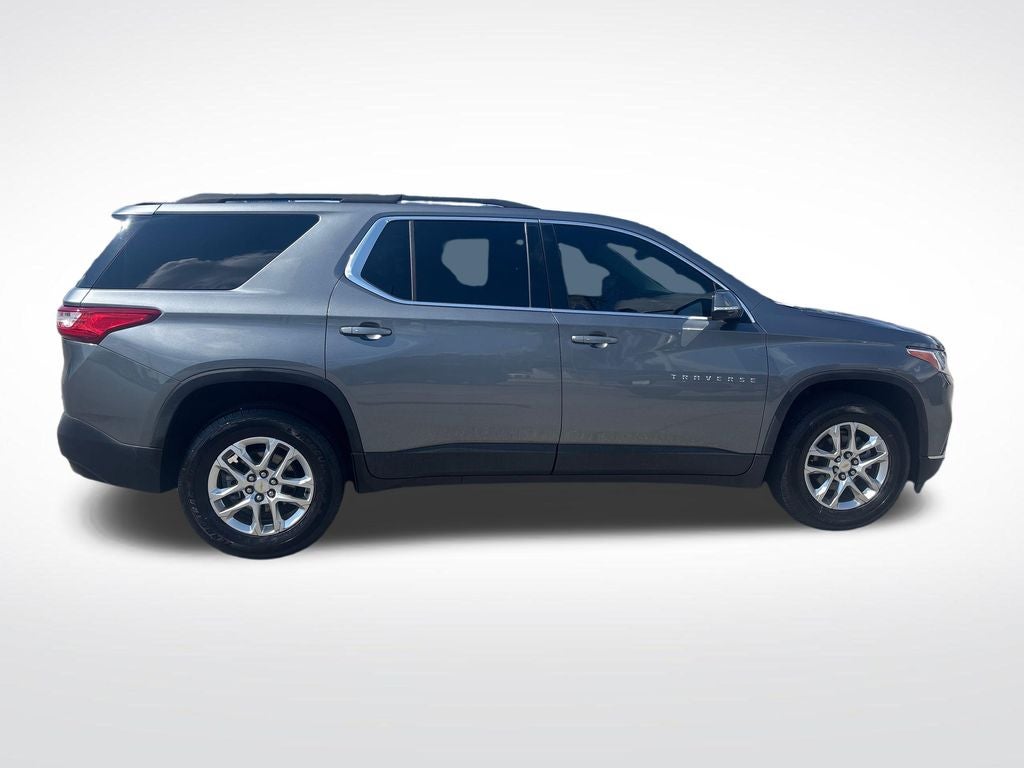 2020 Chevrolet Traverse LT 1LT