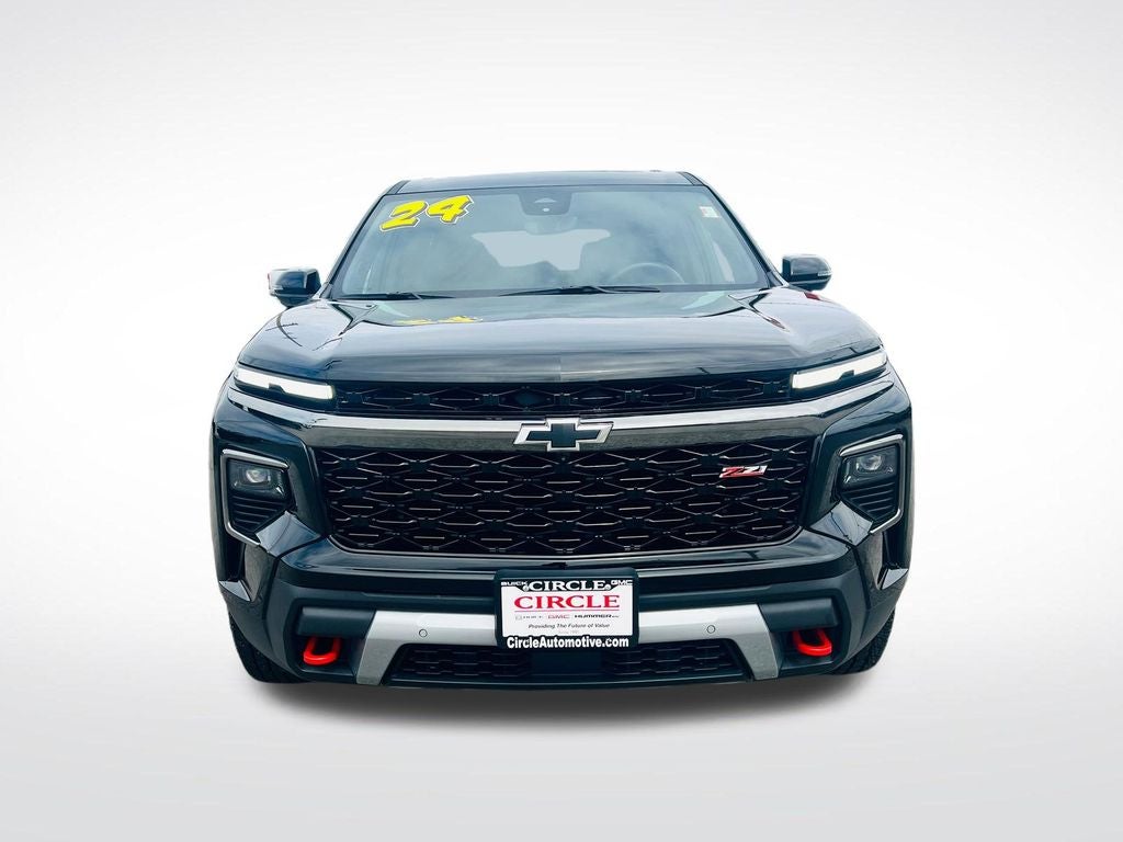 2024 Chevrolet Traverse Z71
