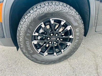 2024 Chevrolet Traverse Z71