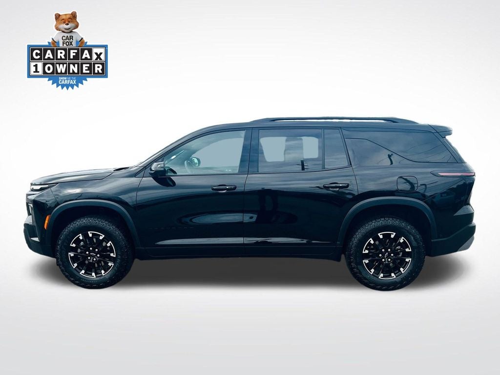 2024 Chevrolet Traverse Z71