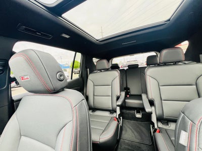 2024 Chevrolet Traverse Z71