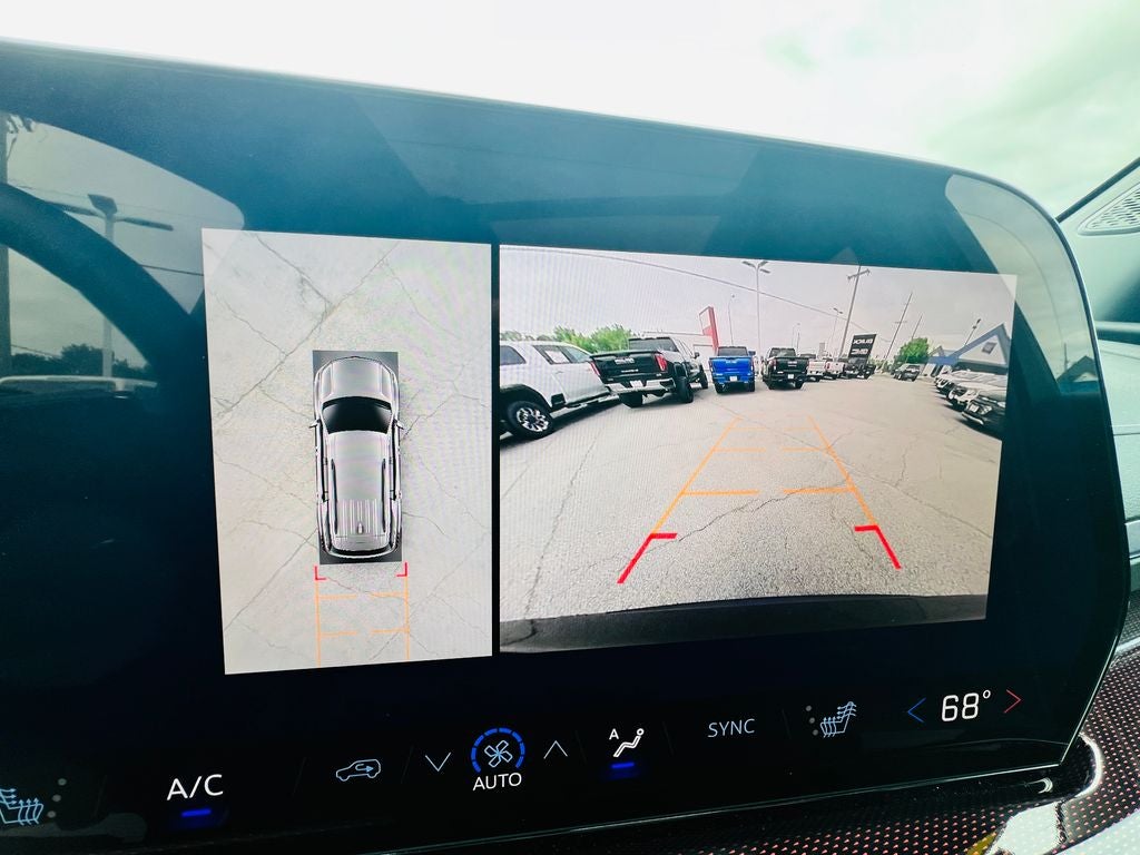 2024 Chevrolet Traverse Z71