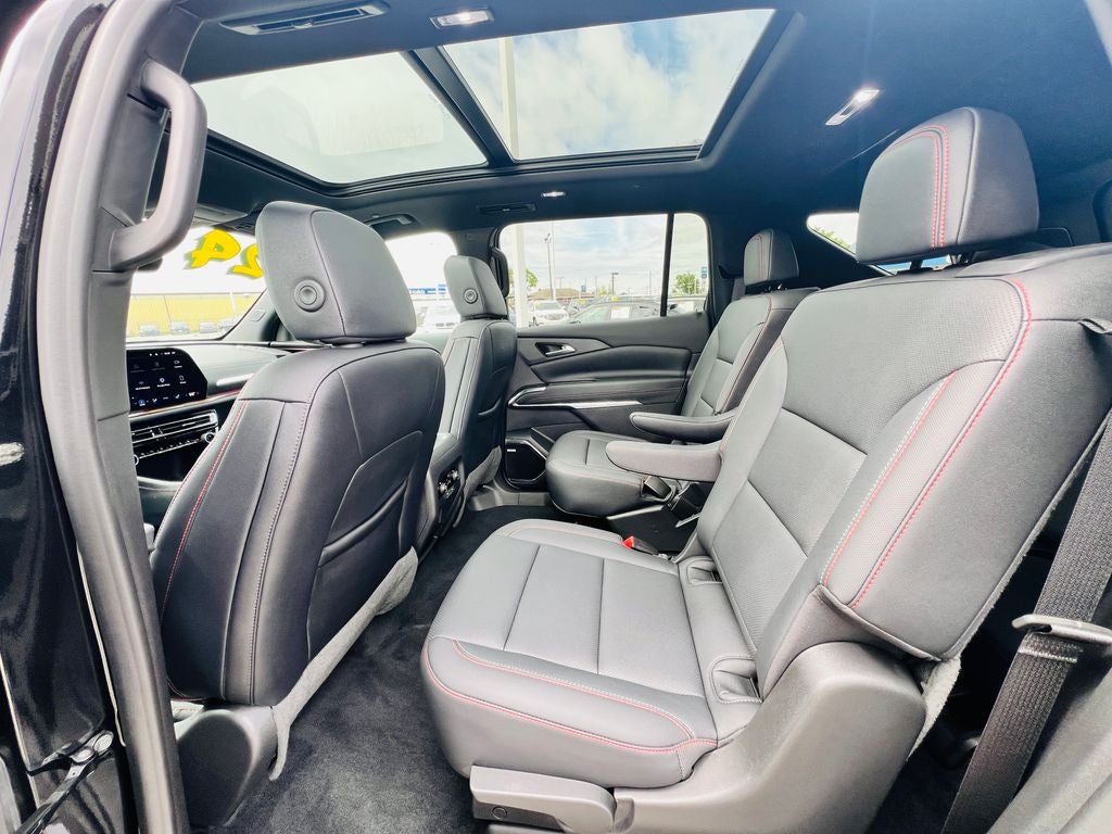 2024 Chevrolet Traverse Z71