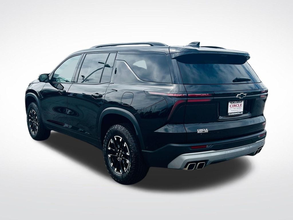 2024 Chevrolet Traverse Z71