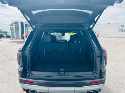 2024 Chevrolet Traverse Z71