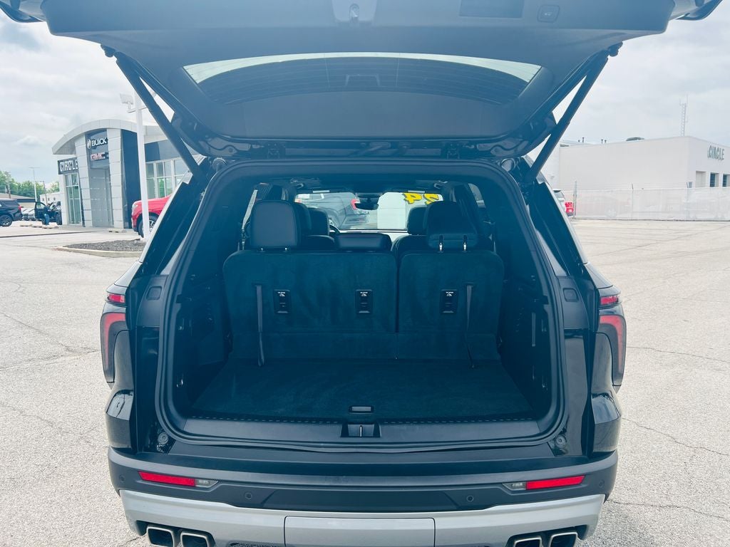 2024 Chevrolet Traverse Z71