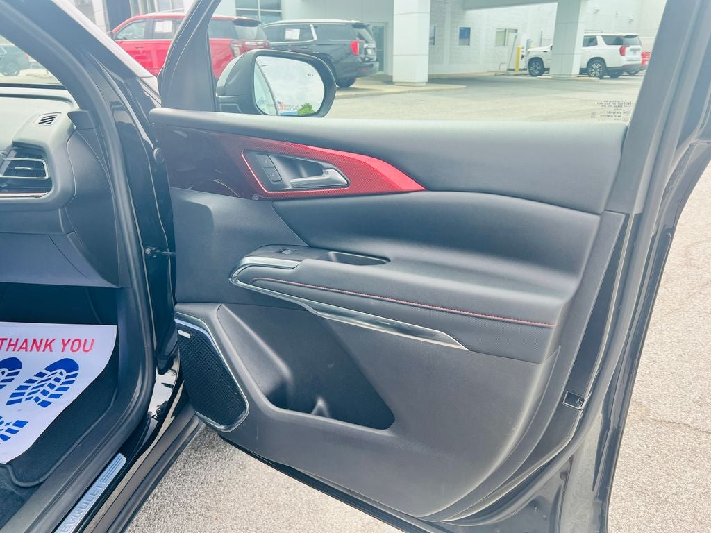 2024 Chevrolet Traverse Z71