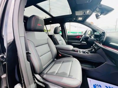 2024 Chevrolet Traverse Z71