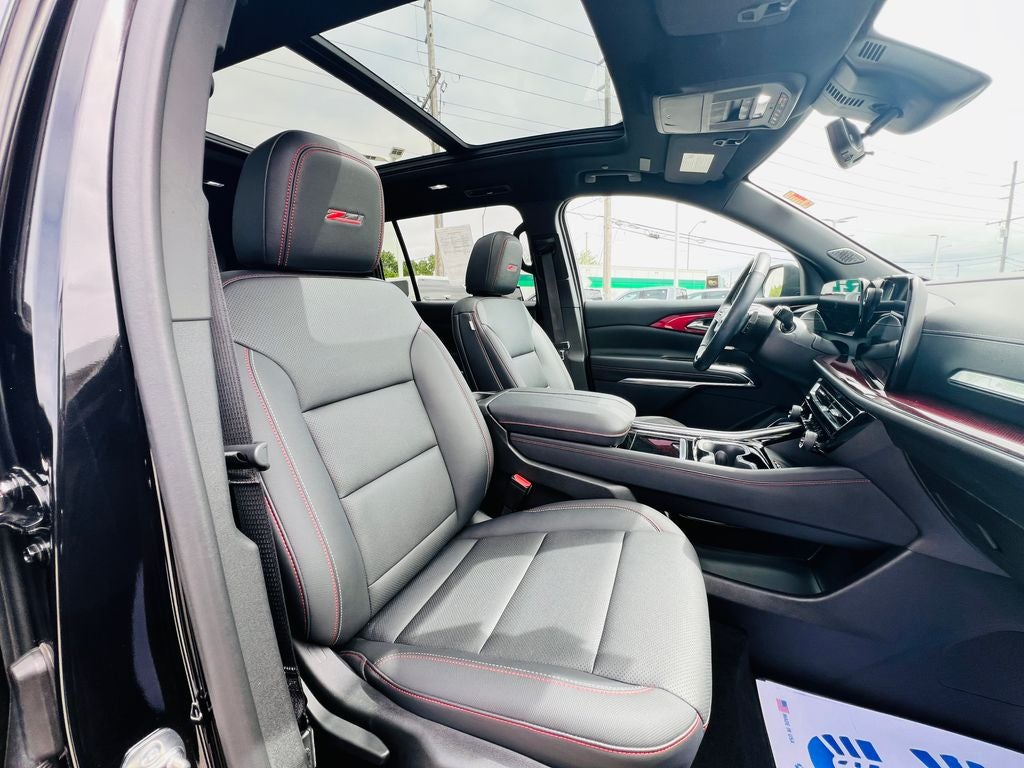 2024 Chevrolet Traverse Z71