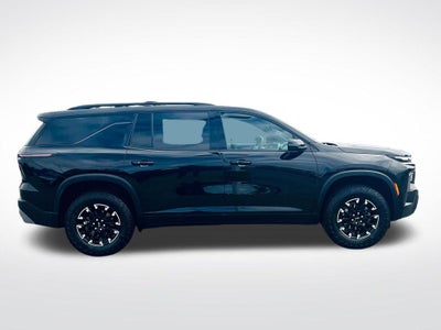 2024 Chevrolet Traverse Z71