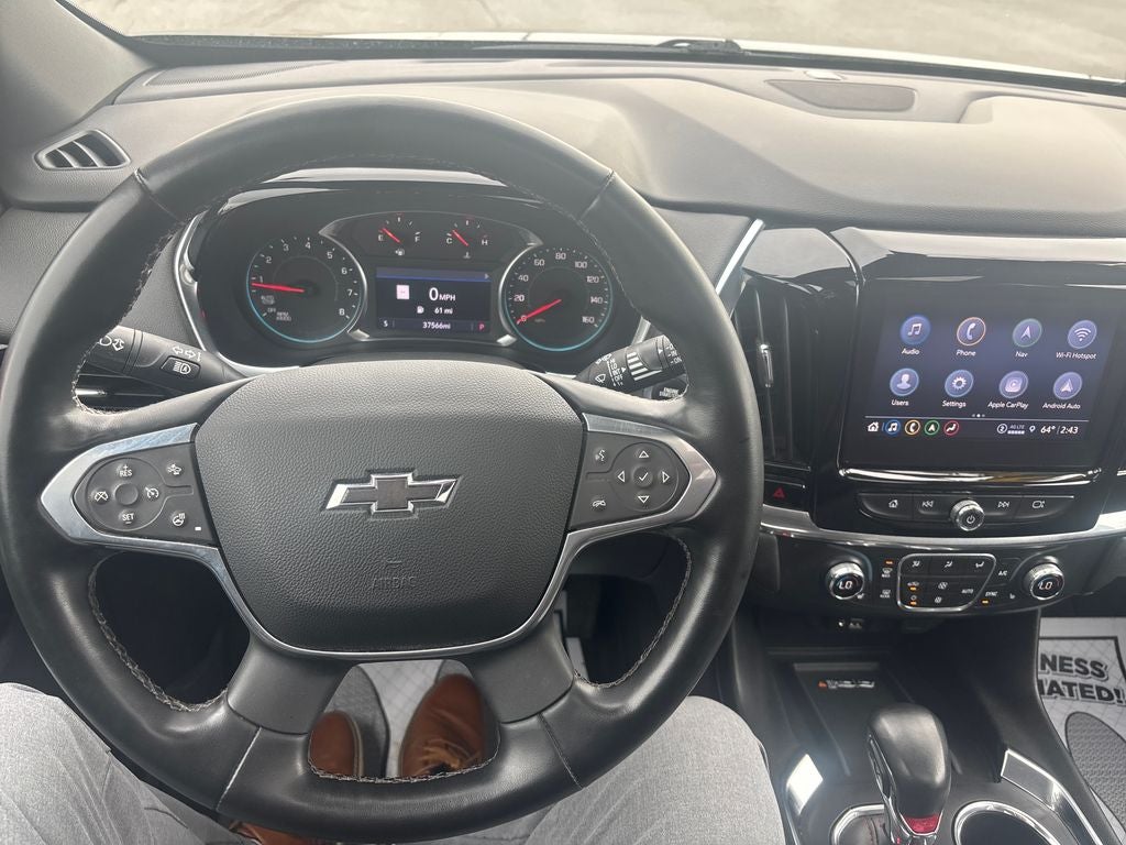 2023 Chevrolet Traverse RS