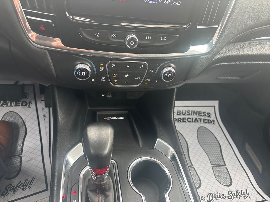 2023 Chevrolet Traverse RS