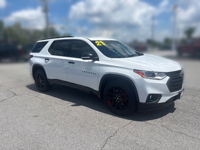 2021 Chevrolet Traverse Premier
