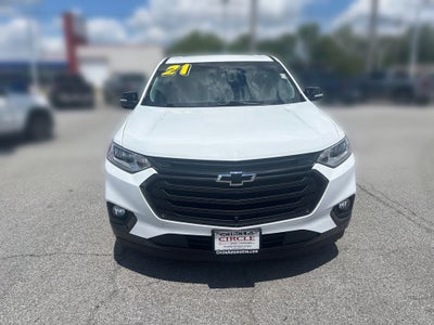 2021 Chevrolet Traverse Premier