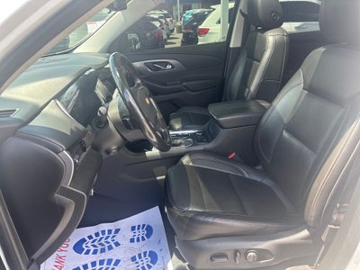 2021 Chevrolet Traverse Premier