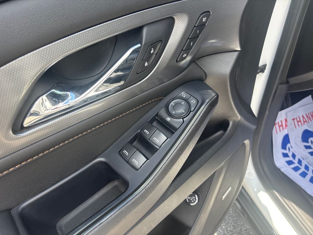 2021 Chevrolet Traverse Premier
