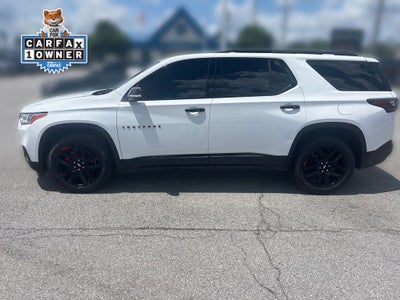 2021 Chevrolet Traverse Premier