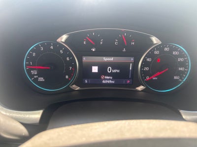 2021 Chevrolet Traverse Premier