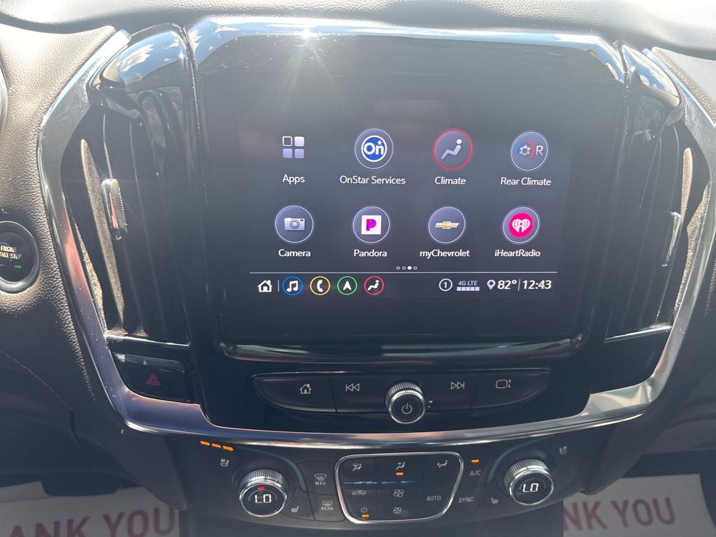 2021 Chevrolet Traverse Premier