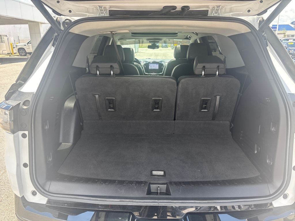 2021 Chevrolet Traverse Premier