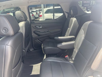 2021 Chevrolet Traverse Premier