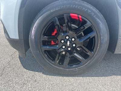 2021 Chevrolet Traverse Premier