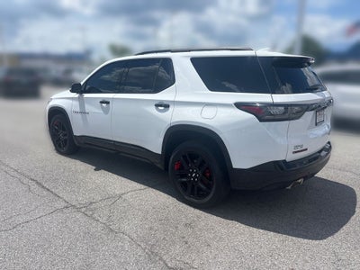 2021 Chevrolet Traverse Premier