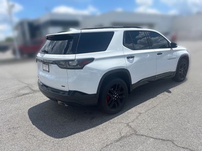 2021 Chevrolet Traverse Premier