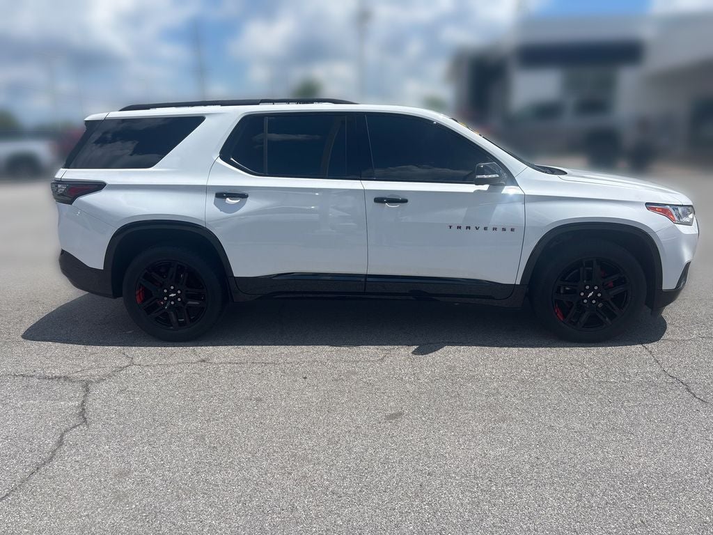 2021 Chevrolet Traverse Premier