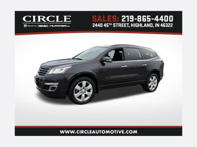2016 Chevrolet Traverse LT 1LT