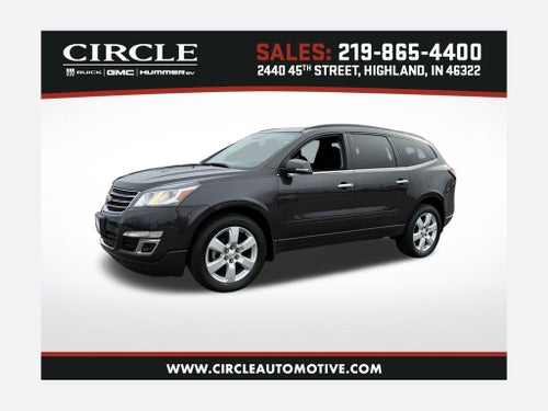 2016 Chevrolet Traverse LT 1LT