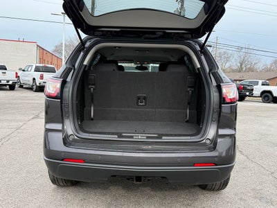 2016 Chevrolet Traverse LT 1LT