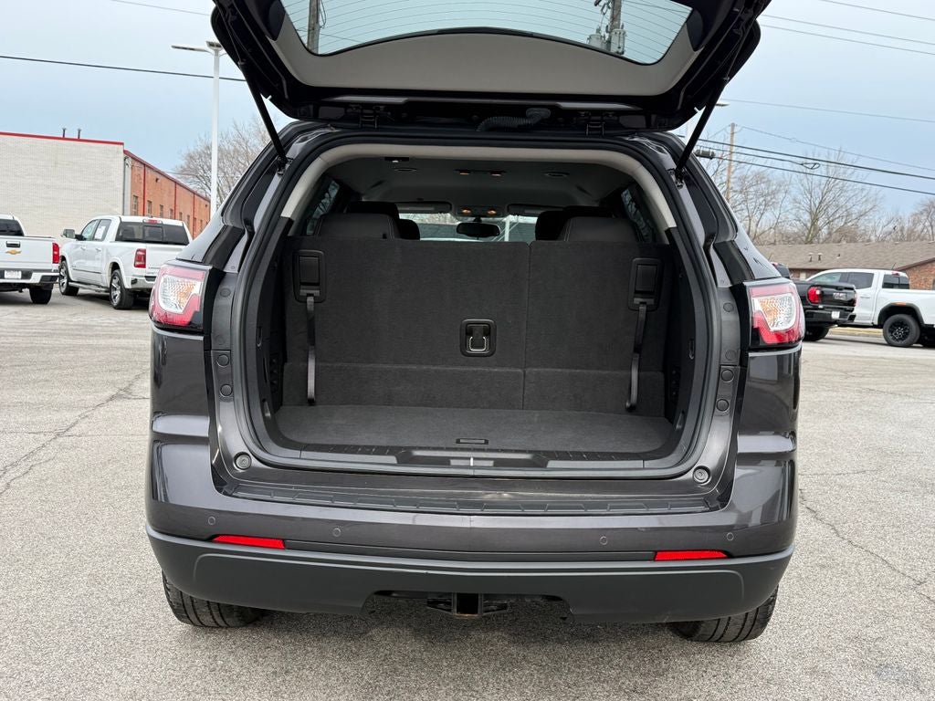2016 Chevrolet Traverse LT 1LT