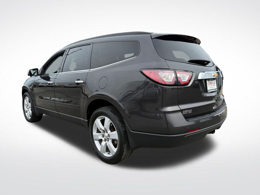 2016 Chevrolet Traverse LT 1LT