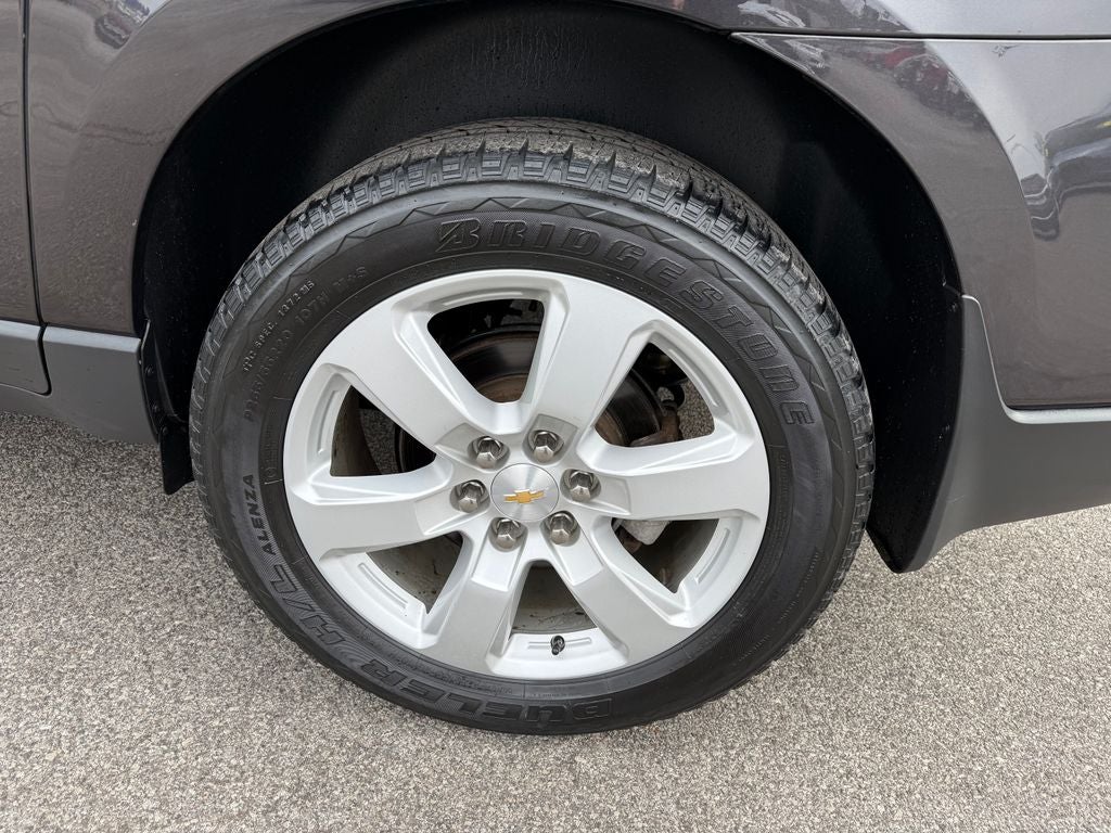 2016 Chevrolet Traverse LT 1LT