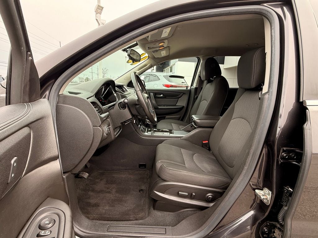 2016 Chevrolet Traverse LT 1LT