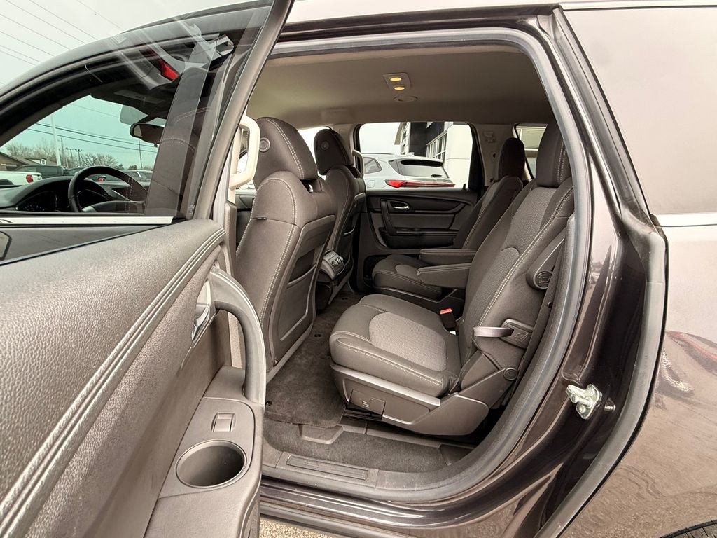 2016 Chevrolet Traverse LT 1LT