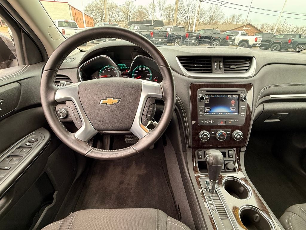 2016 Chevrolet Traverse LT 1LT