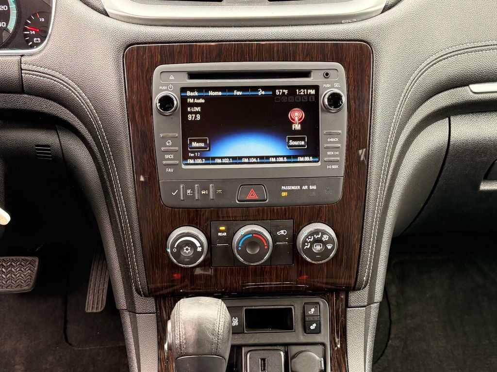 2016 Chevrolet Traverse LT 1LT