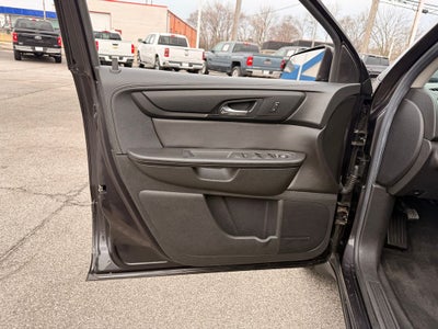 2016 Chevrolet Traverse LT 1LT