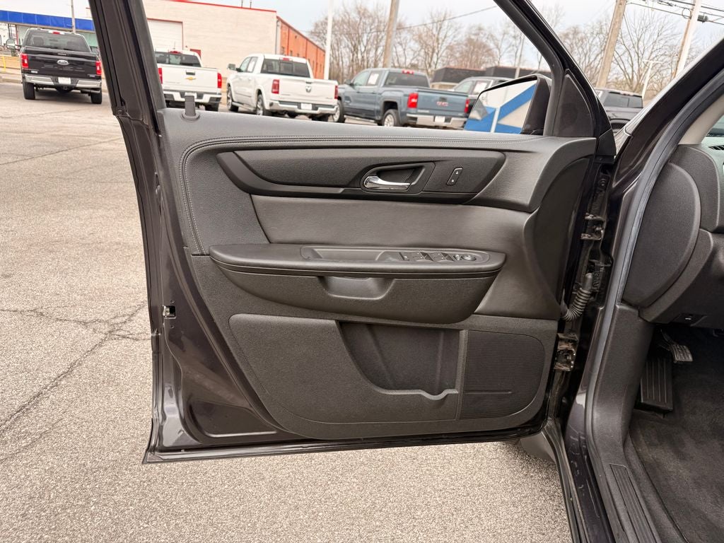 2016 Chevrolet Traverse LT 1LT