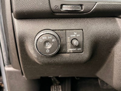 2016 Chevrolet Traverse LT 1LT