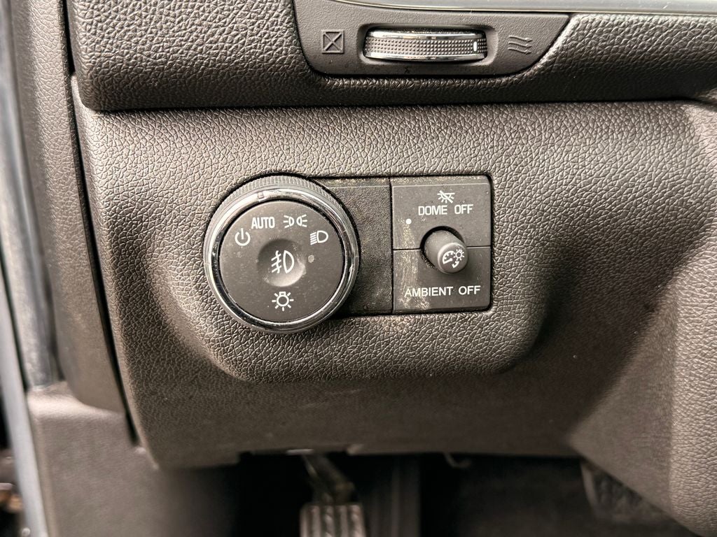 2016 Chevrolet Traverse LT 1LT